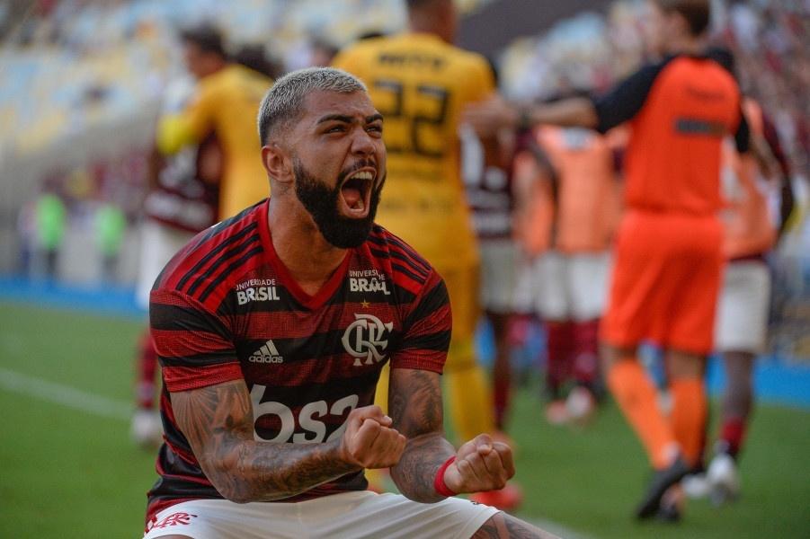 Gabigol: jogador do Flamengo adere à campanha contra homofobia