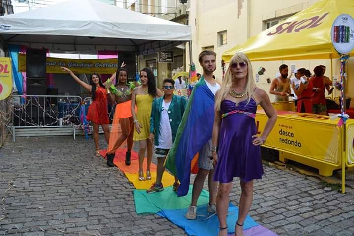 Gandaia Cultural promove 3 blocos para gays, lésbicas, bis e trans no carnaval de Floripa em 2019