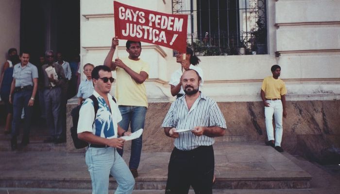 grupo gay da bahia 1980