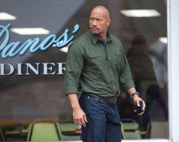 Dwayne Johnson, o The Rock, é eleito homem mais sexy do mundo