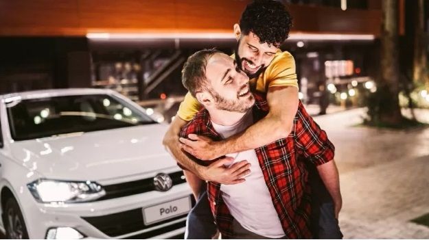 homofobia publicidade voklswagen