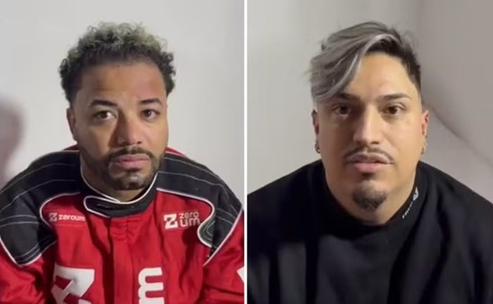 Hytalo Santos e MC Euro