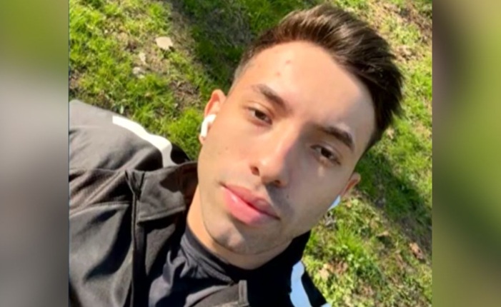 Iago Carlos da Silva: jovem gay some no Catar