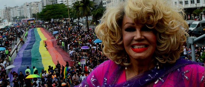 23 LGBT famosos que morreram em 2020: Jane di Castro