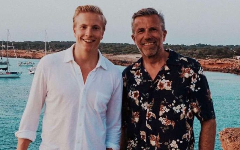 Janne Puhakka e Rolf Nordmor: assassinato gay