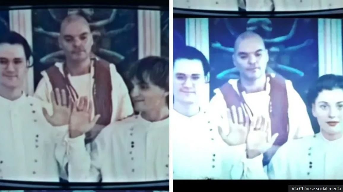 China censura casal gay em filme 