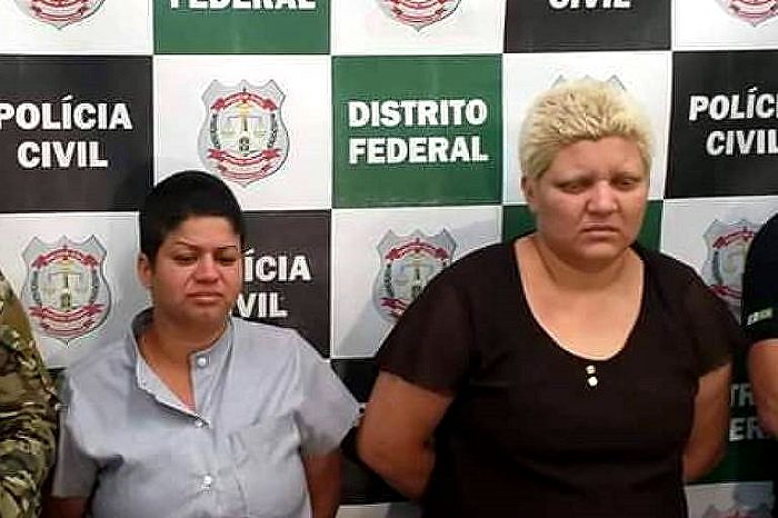 Rosana Auri e Kacyla Priscila: casal lésbico que assassinou Rhuan em Samambaia é condenado a 130 anos de prisão