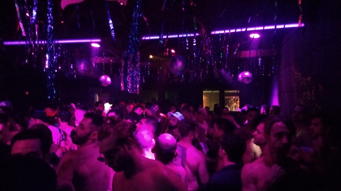 Lace: clube em Floripa faz after hour (festa) gay