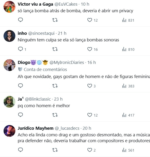 Lia Clark reclama de só prestarem atenção em seu corpo sarado