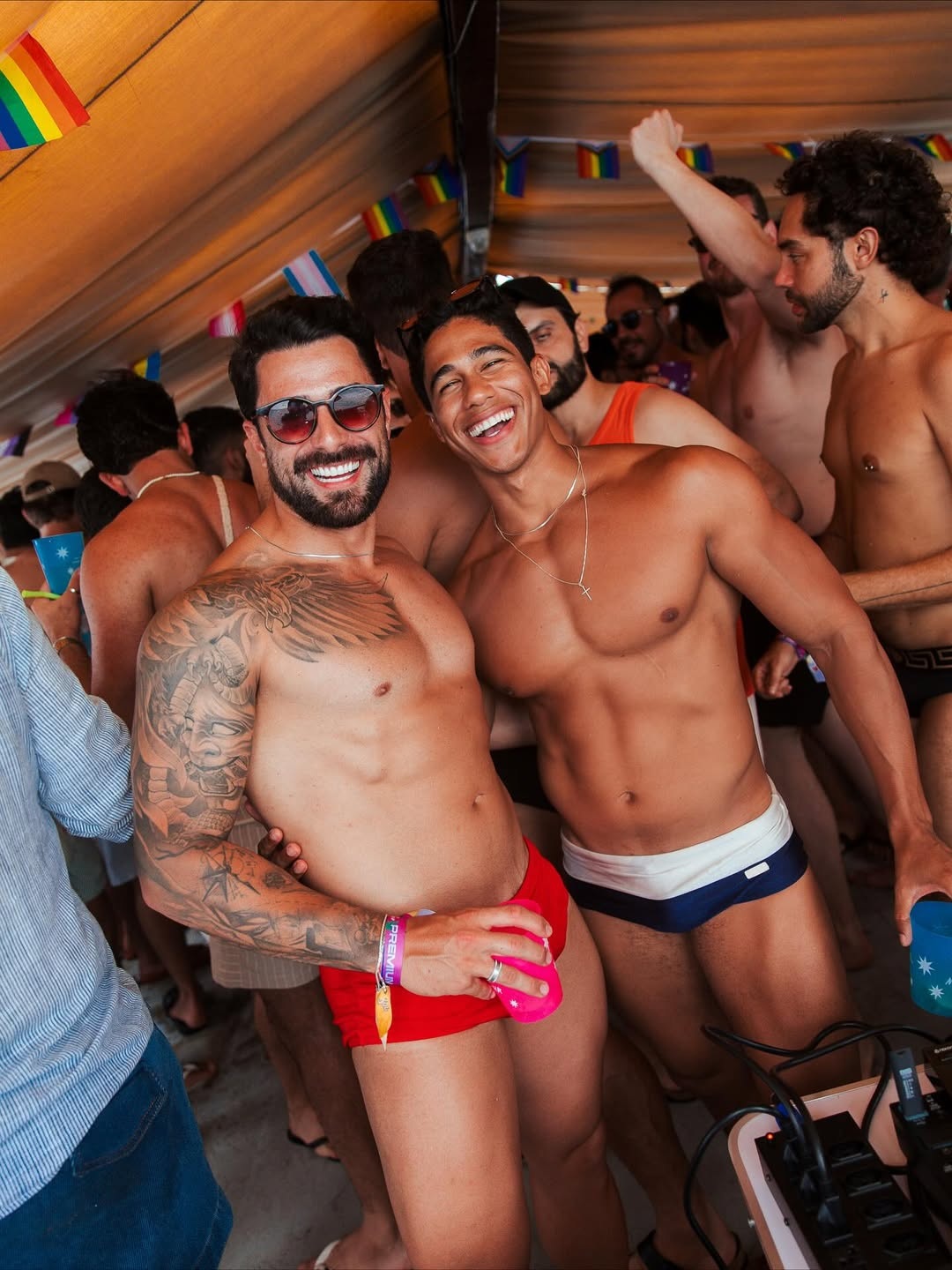 Love Noronha: festival gay em Fernando de Noronha 2026