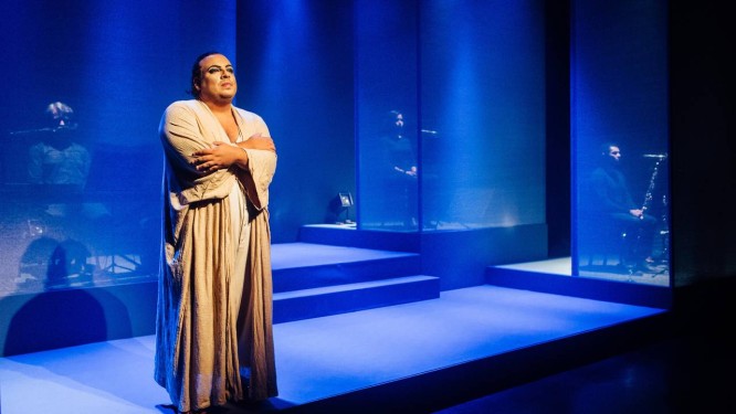 5 polêmicas entre LGBT em 2018: Luís Lobianco e a peça Gisberta