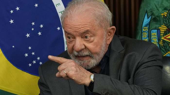 Lula erra ao falar opção sexual