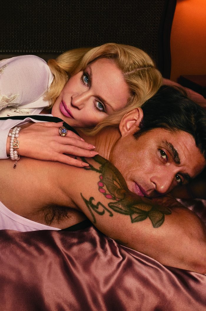 madonna dolce e gabanna 