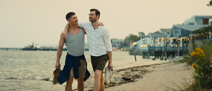 Mais que Amigos, Friends: melhor filme gay de 2022