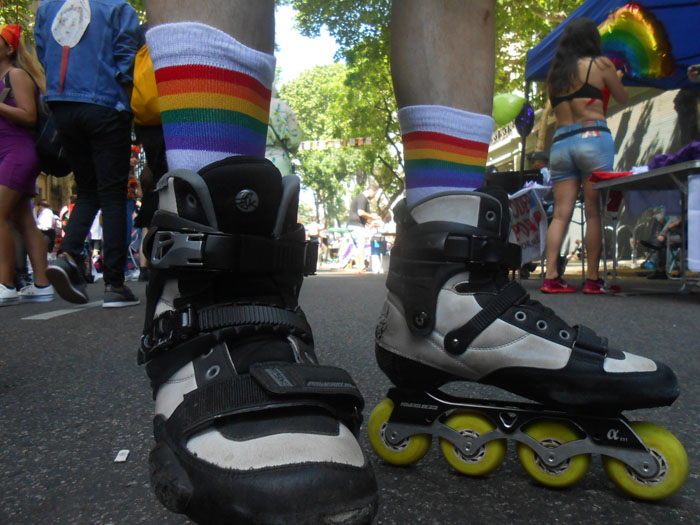 28ª Parada LGBT de Buenos Aires - Marcha del Orgullo 2019 - melhores fotos gays