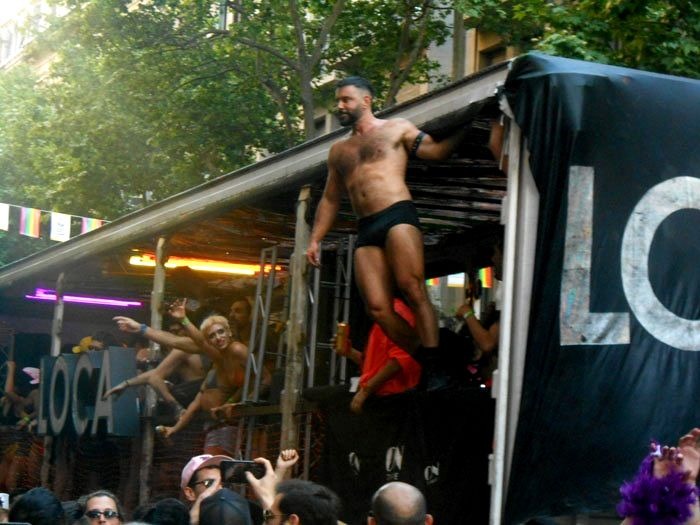 28ª Parada LGBT de Buenos Aires - Marcha del Orgullo 2019 - melhores fotos gays