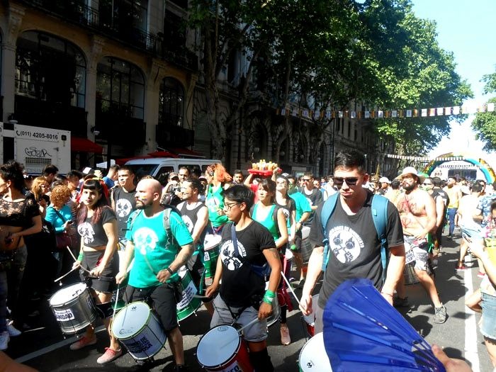 28ª Parada LGBT de Buenos Aires - Marcha del Orgullo 2019 - melhores fotos gays