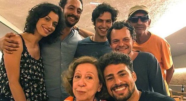 Elenco de Piedade, de Cláudio Assis
