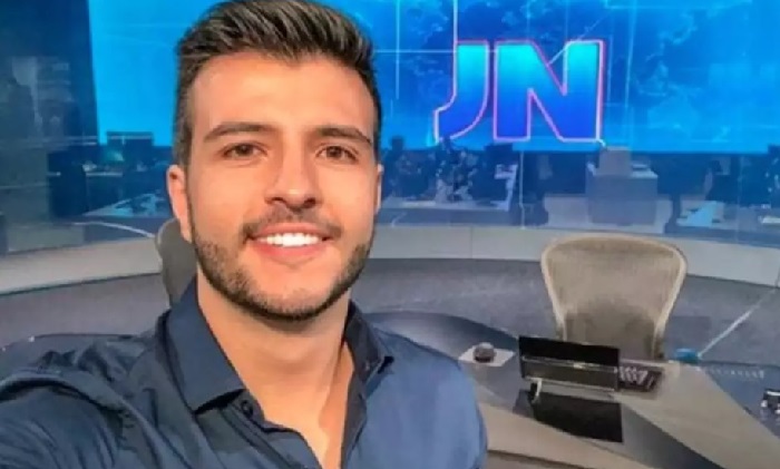 Matheus Ribeiro: primeiro apresentador gay do Jornal Nacional pede demissão