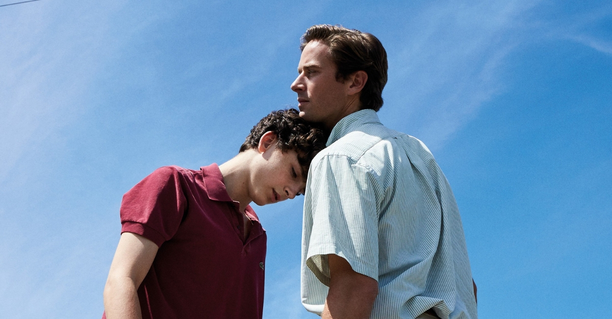 Atores Timothée Chalamet e Armie Hammer farão 'Find Me', continuação de 'Me Chame pelo Seu Nome'