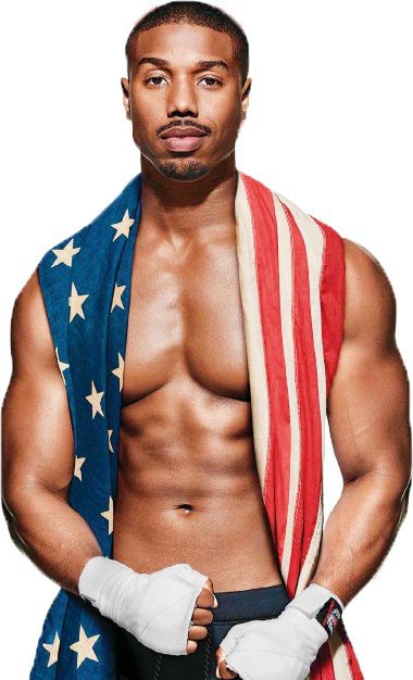 Michael B. Jordan: ator gostosão e sarado é eleito o mais sexy de 2020