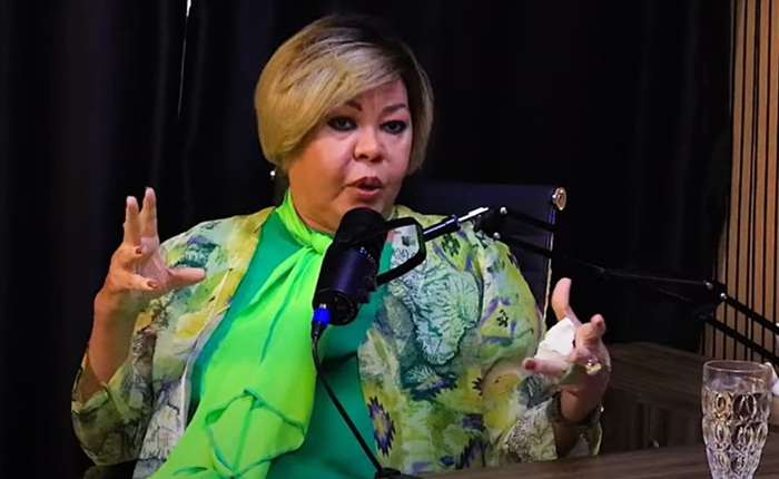 Michelly Summer fala sobre seu cancelamento
