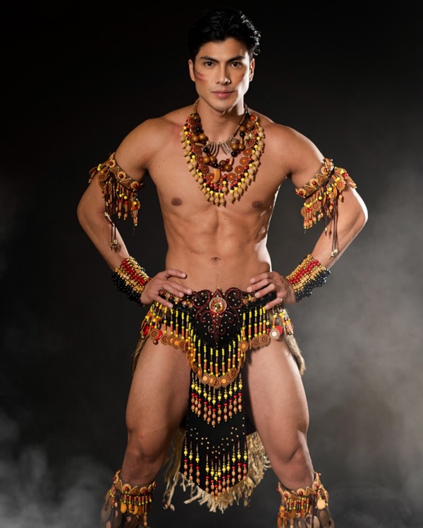 Mister International 2026: o concorrente do Brasil, Du Castillo