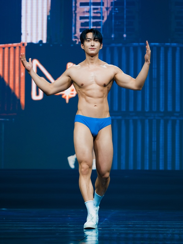 Mister International 2026: Coreia Park Jung Gyu