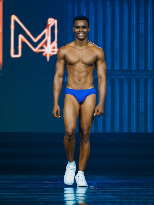 Mister International 2026: Nigéria Abure Ebosetale