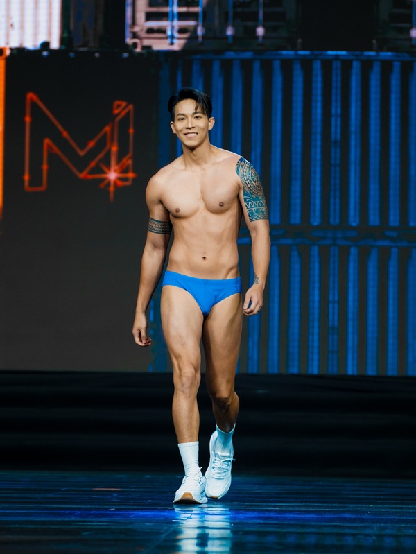 Mister International 2026 - Waranyu Tarasiriwattanakul Mister Tailândia