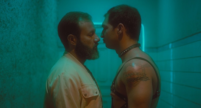 Vento Seco, de Daniel Nolasco: filme gay está em cartaz no Mix Brasil