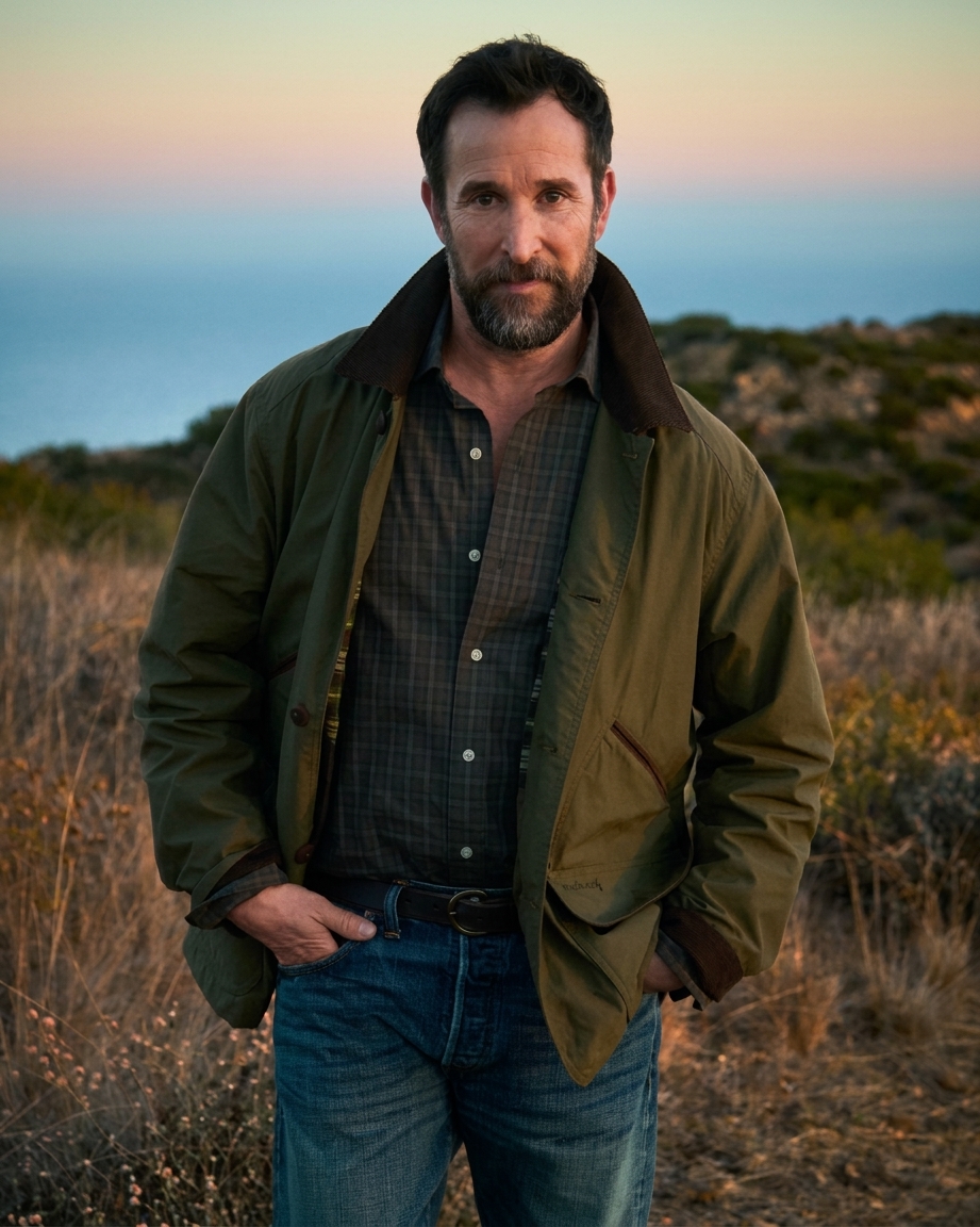 Noah Wyle homem mais sexy do mundo