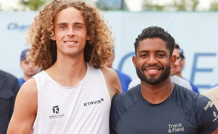 Pela 1ª vez, dois tenistas gays se enfrentam numa final