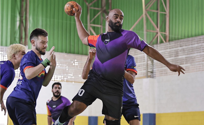 São Paulo sediará campeonato nacional LGBT de handebol 