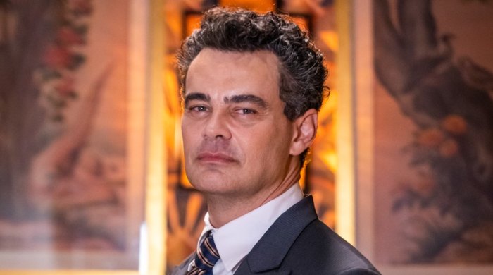Carmo Dalla Vecchia será gay enrustido em 'Amor Perfeito'