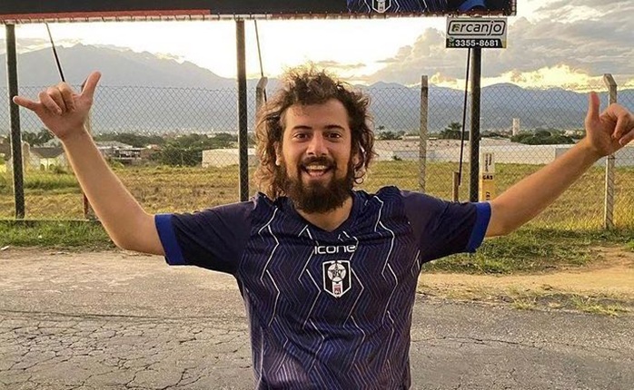 Bissexual, Cartolouco é alvo de 3ª denúncia de violência contra ex