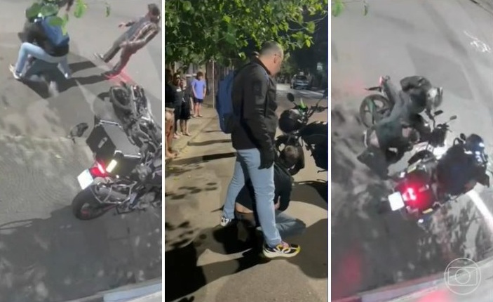Policiais agridem casal gay e vítimas suspeitam de homofobia
