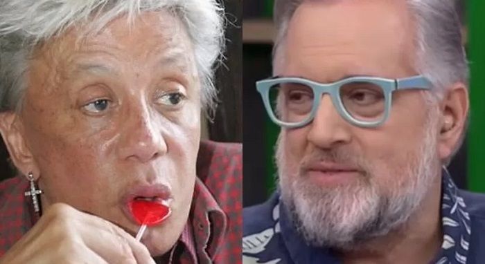 Leão Lobo revela que Clodovil batia na cara da mãe
