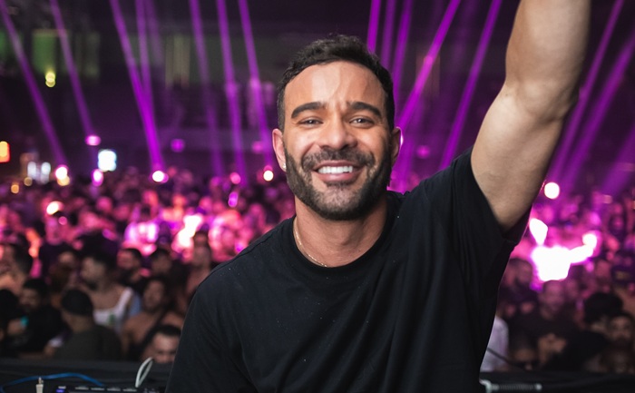 DJ Dani Brasil é preso após atropelar e arrastar morador de rua