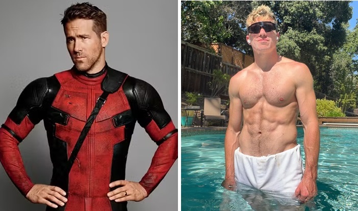 Quem é o malhado que faz abertura de 'Deadpool x Wolverine'
