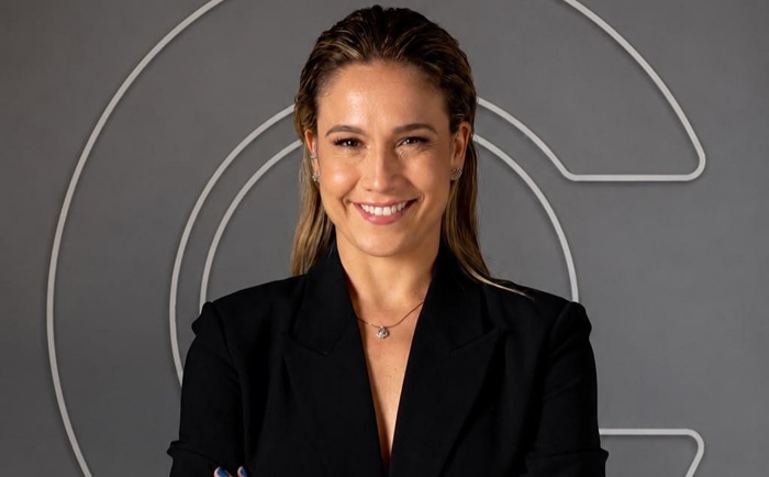 Fernanda Gentil é contratada por emissora dos EUA