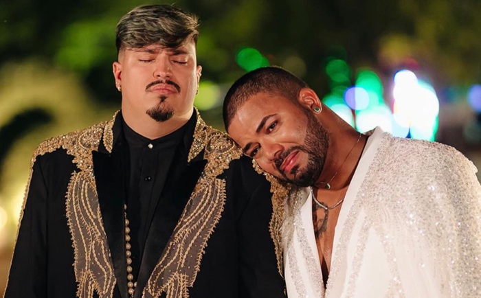 Hytalo Santos e MC Euro são condenados por exploração sexual