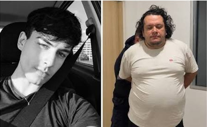 Homem mata marido após fazer seguro de R$ 15 milhões para ele