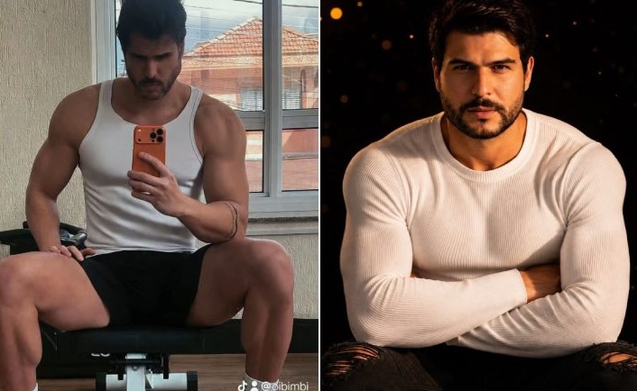Marcelo Bimbi escolherá um gay ou trans para passar noite com ele