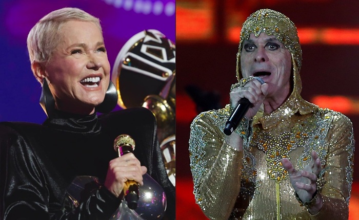 Ney Matogrosso não gostou de ser citado por Xuxa