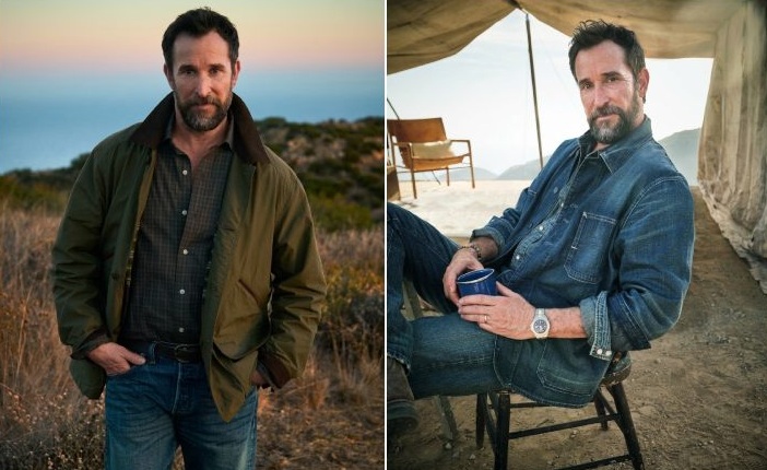 Noah Wyle é eleito homem mais sexy do mundo