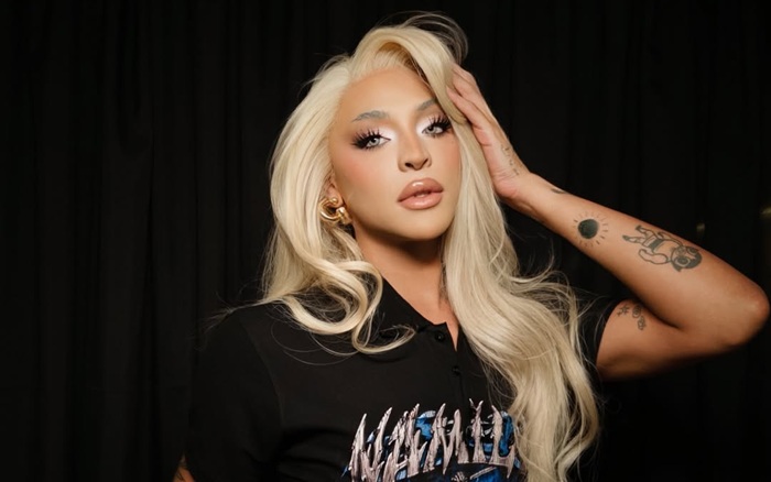 Pabllo Vittar chora ao saber que ex mostrou fotos íntimas suas