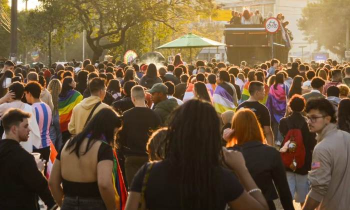 Porto Alegre terá duas paradas LGBT no intervalo de 14 dias