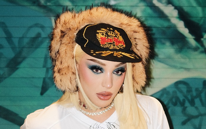 Pabllo Vittar estreia Rockstar no Top 30 Gay Brasil