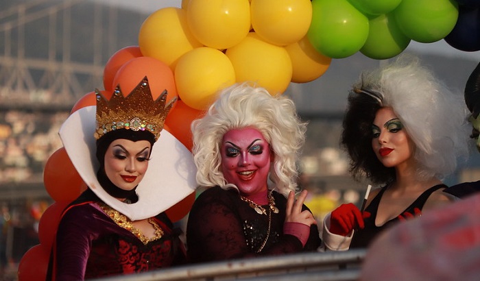Parada LGBT de Floripa 2023